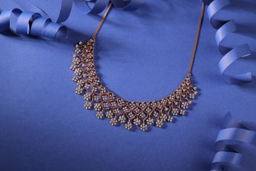 D.A.R Meenakari jewellery