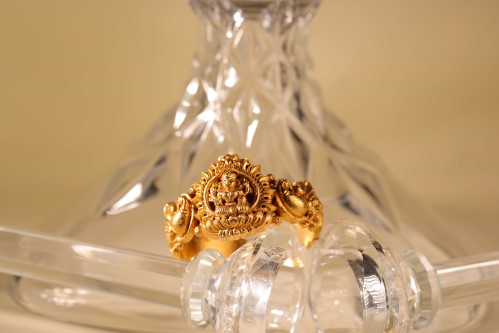 D.A.R temple jewellery